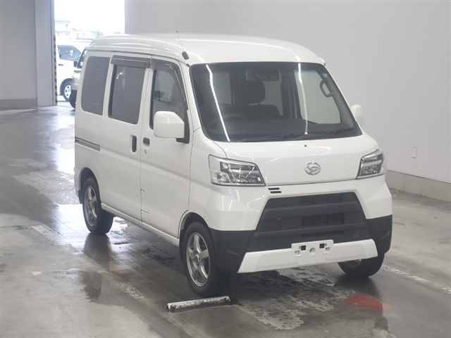 206 DAIHATSU HIJET VAN S321V 2020 г. (MIRIVE Aichi)